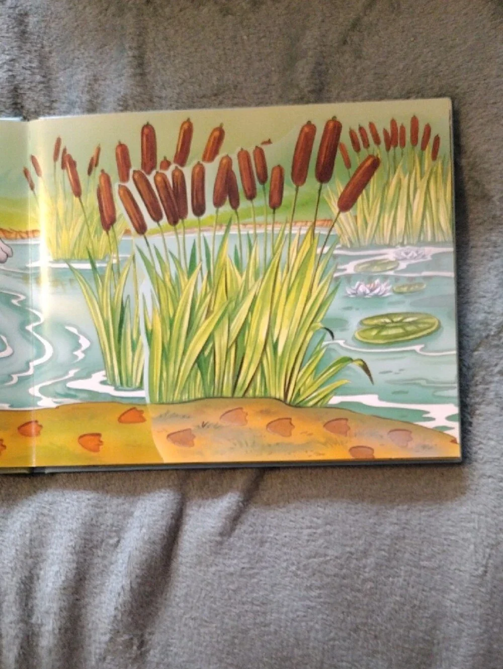 Disney Pocahontas Looking For Meeko -1996 Hardcover